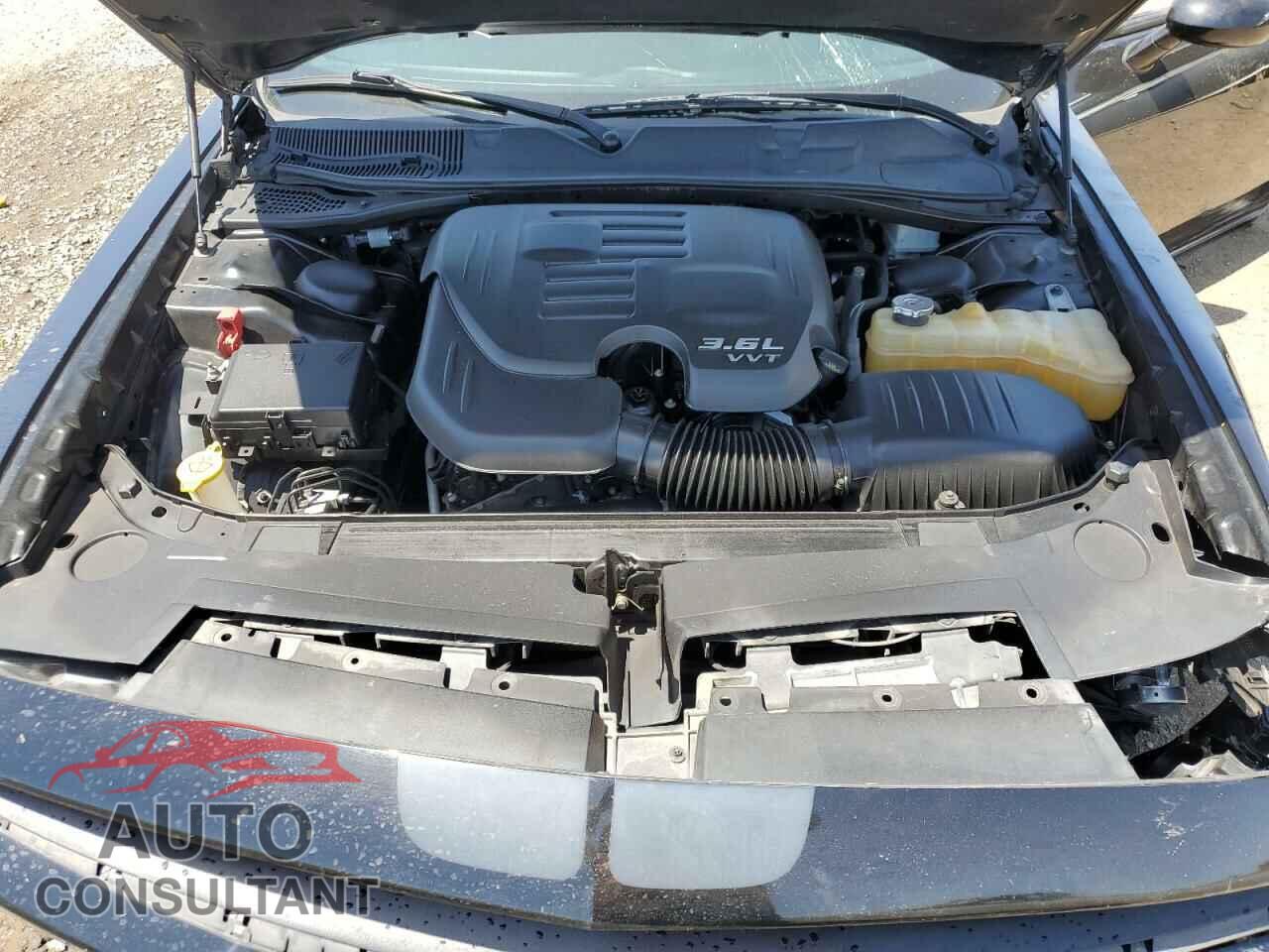 DODGE CHALLENGER 2017 - 2C3CDZAG0HH560467