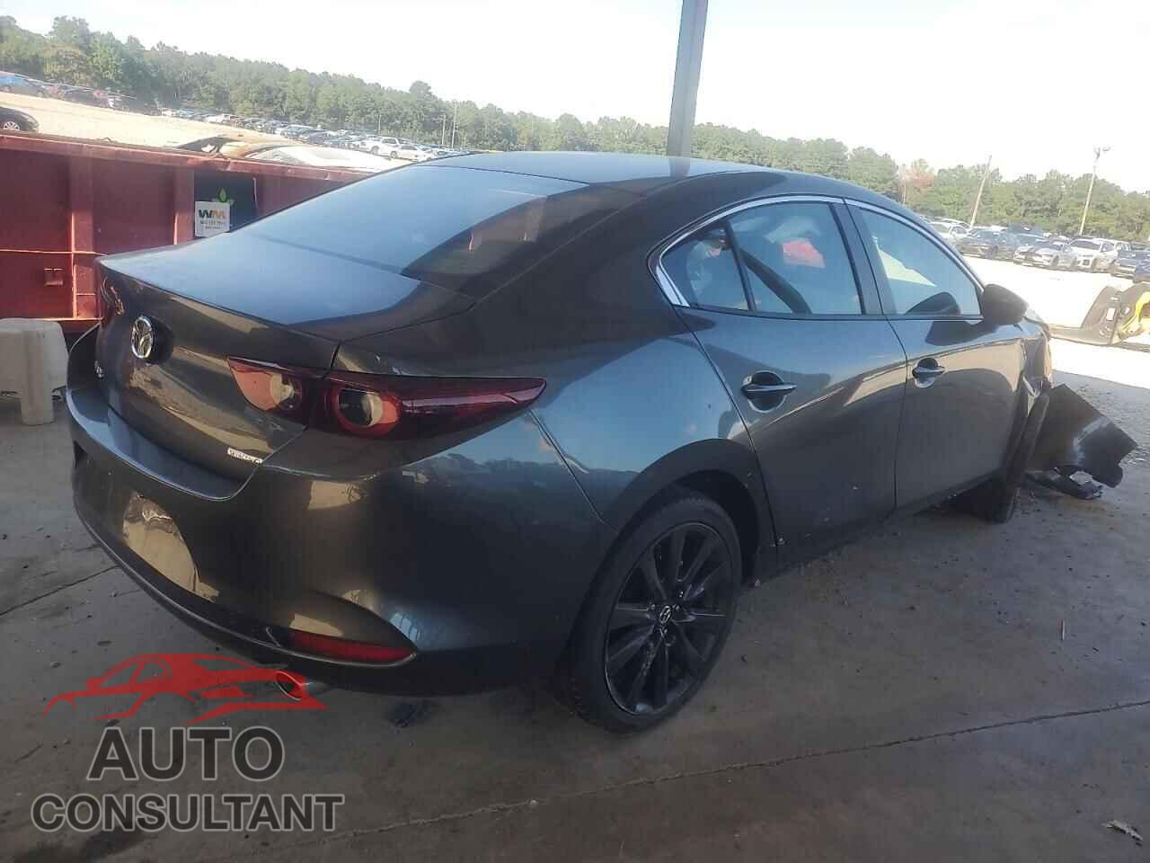 MAZDA 3 SELECT S 2025 - 3MZBPABM9SM458420