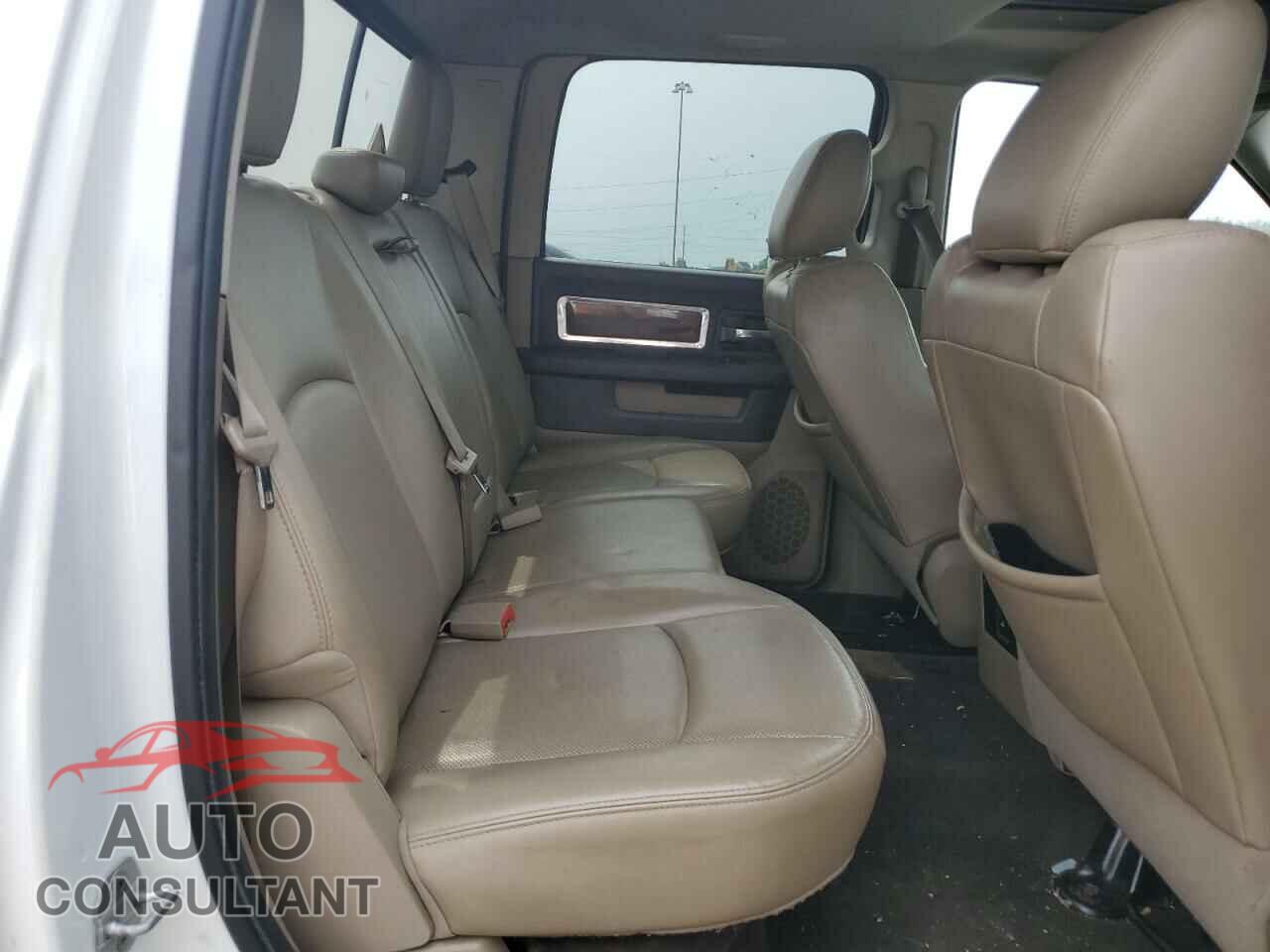 DODGE RAM 1500 2012 - 1C6RD7NT0CS146177