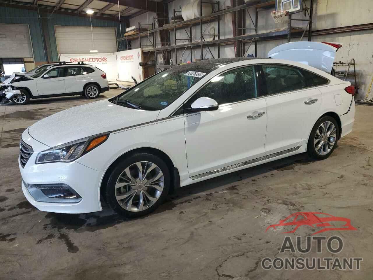 HYUNDAI SONATA 2017 - 5NPE34AB3HH457856