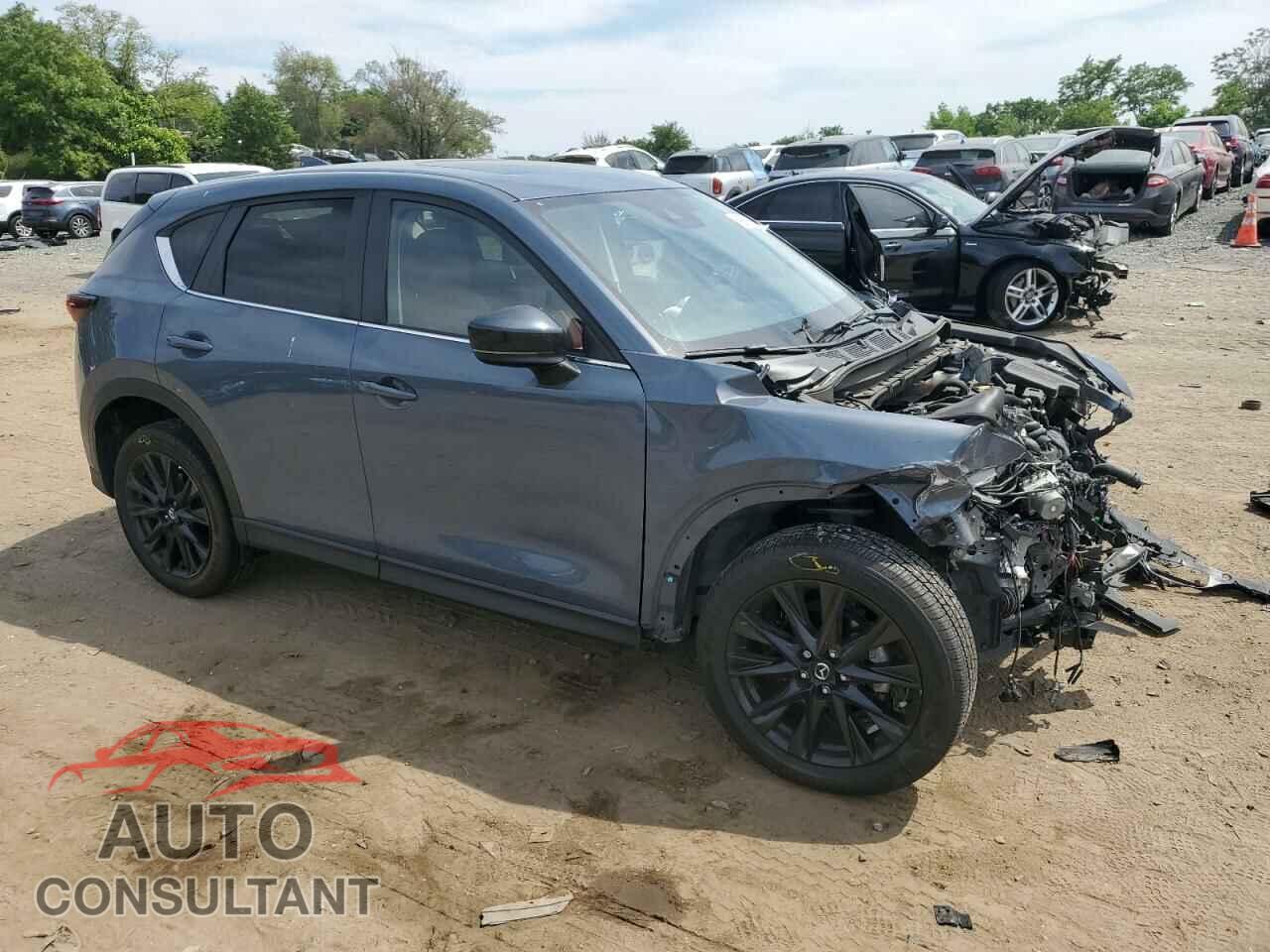 MAZDA CX-5 2021 - JM3KFBCM0M0317159