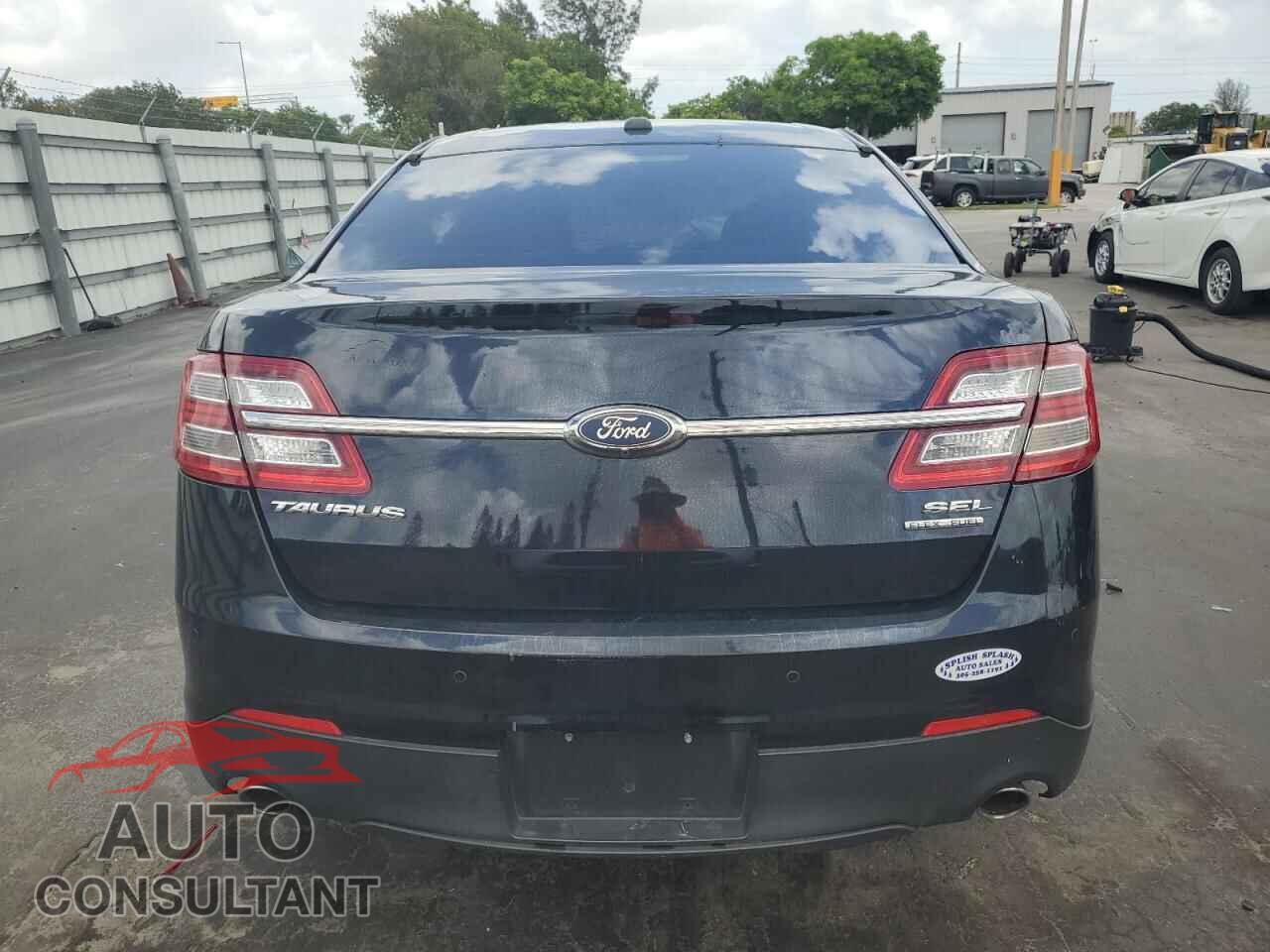 FORD TAURUS 2016 - 1FAHP2E86GG141252