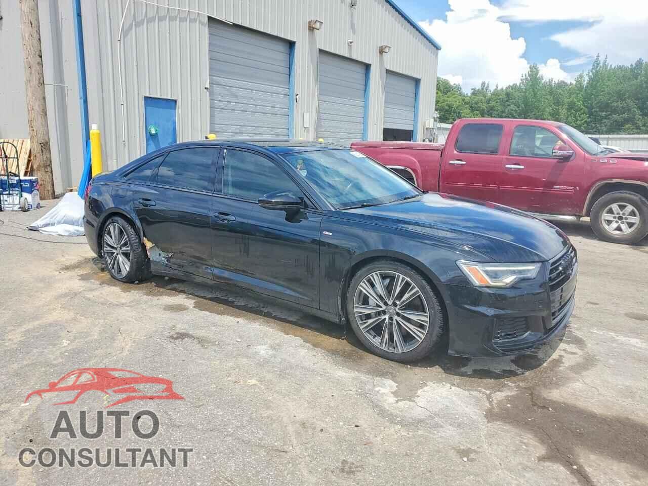 AUDI A6 2019 - WAUL2AF27KN065078