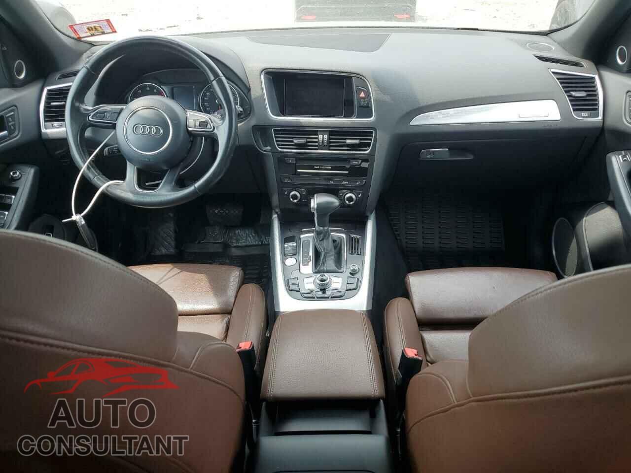 AUDI Q5 2017 - WA1M2AFP0HA072421