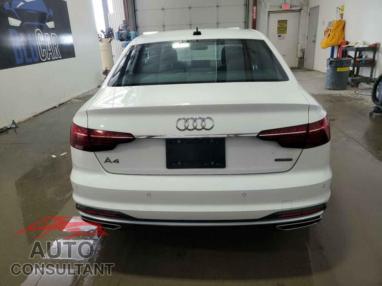 AUDI A4 2024 - WAUEAAF43RA034263