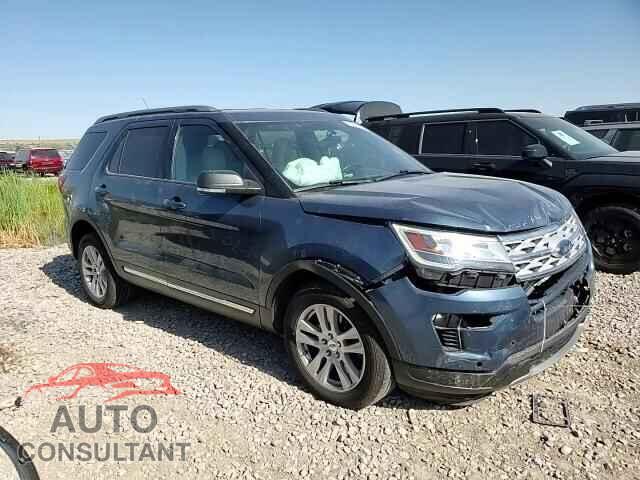 FORD EXPLORER 2019 - 1FM5K8D86KGA86967