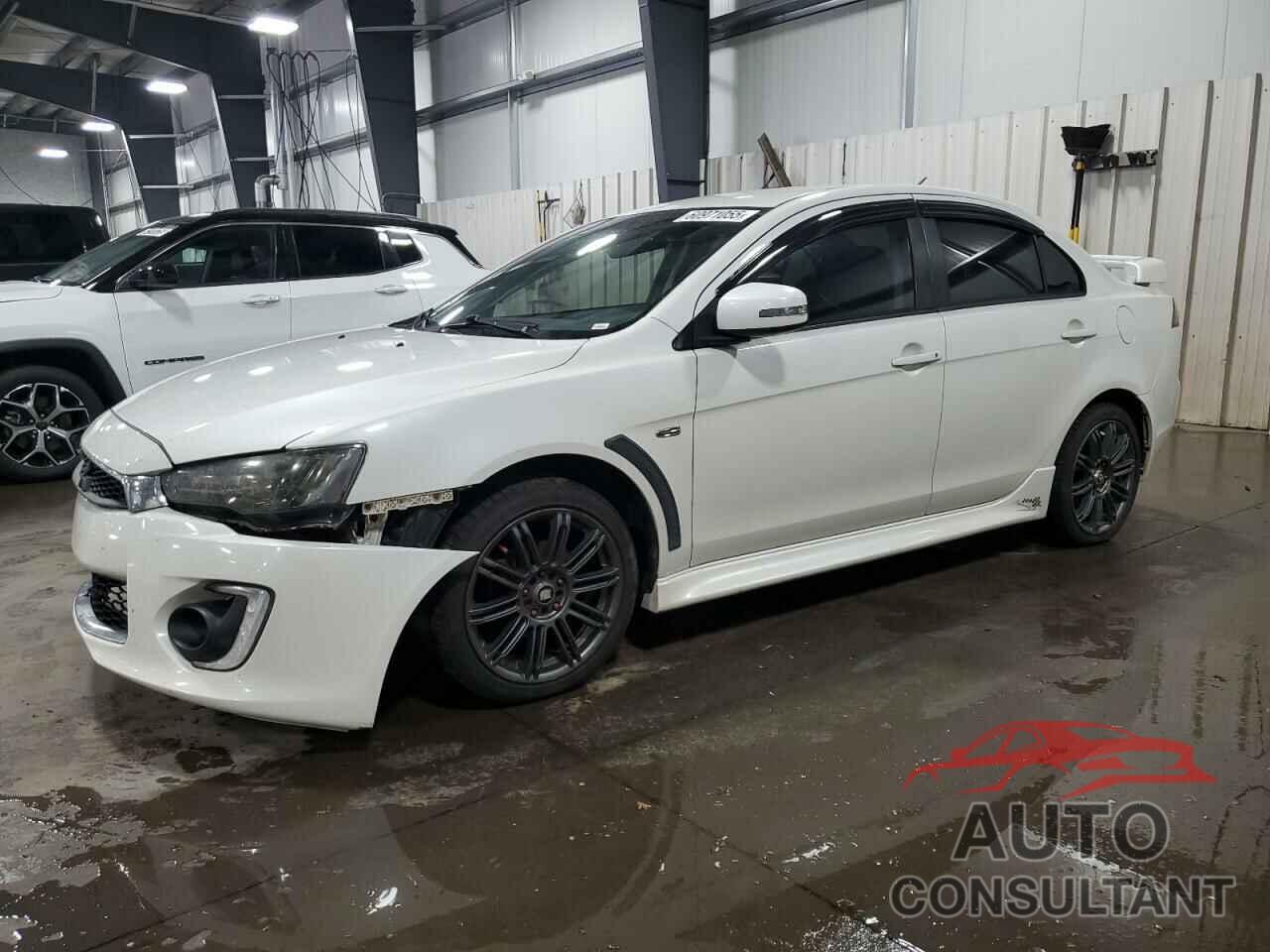 MITSUBISHI LANCER 2016 - JA32V2FW9GU010531