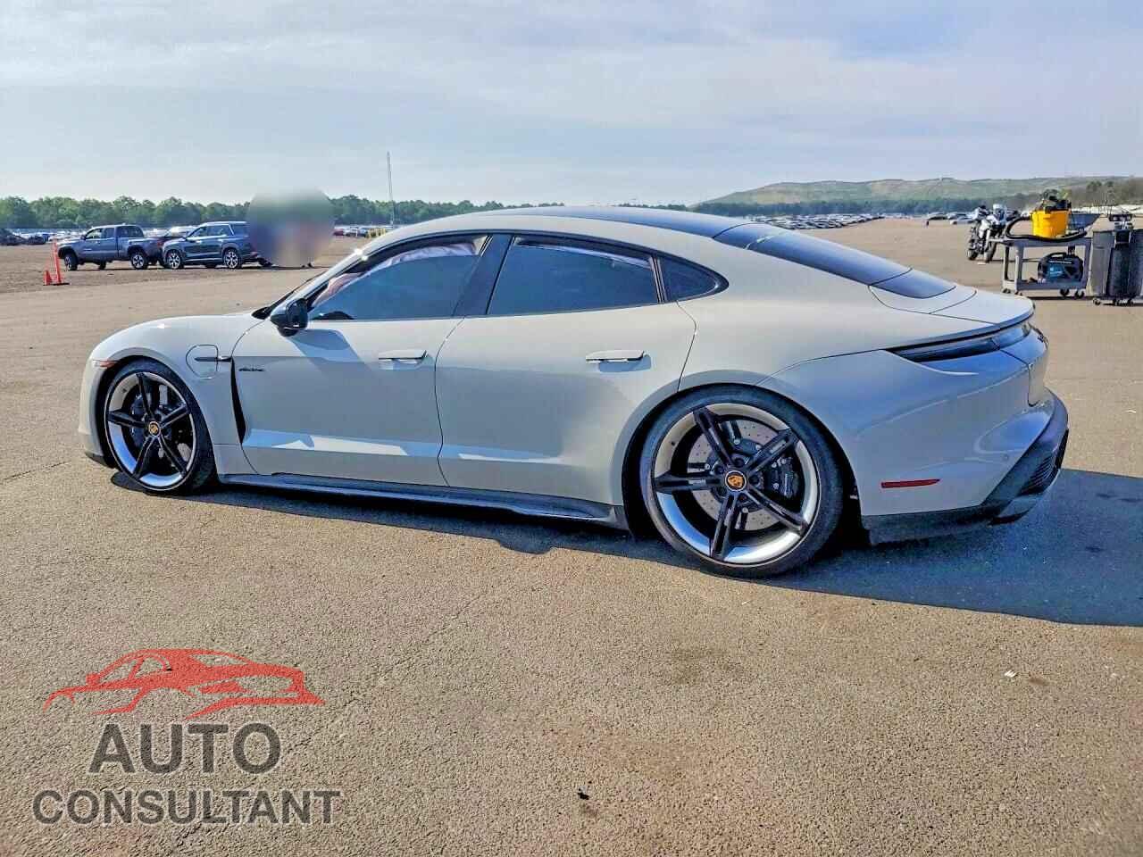 PORSCHE TAYCAN 2021 - WP0AC2Y14MSA63409