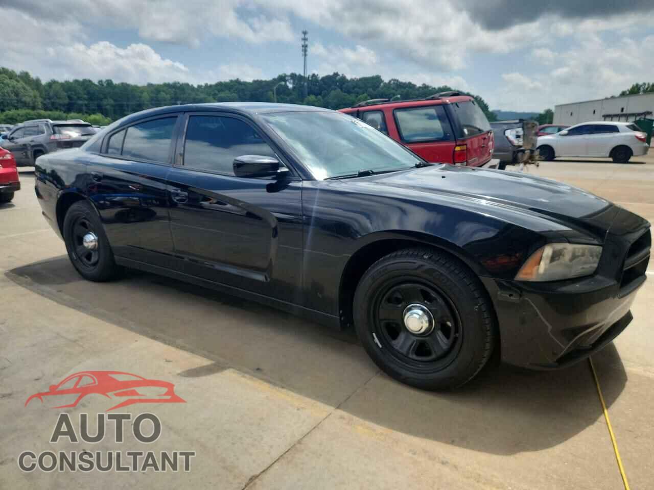 DODGE CHARGER 2012 - 2C3CDXAG3CH264744