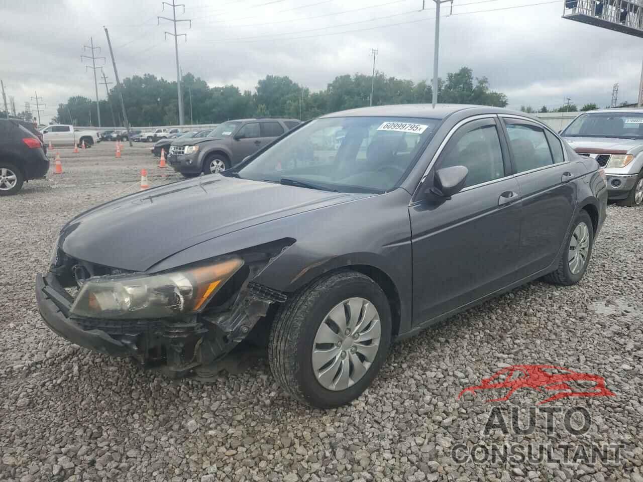 HONDA ACCORD 2010 - 1HGCP2F31AA161718