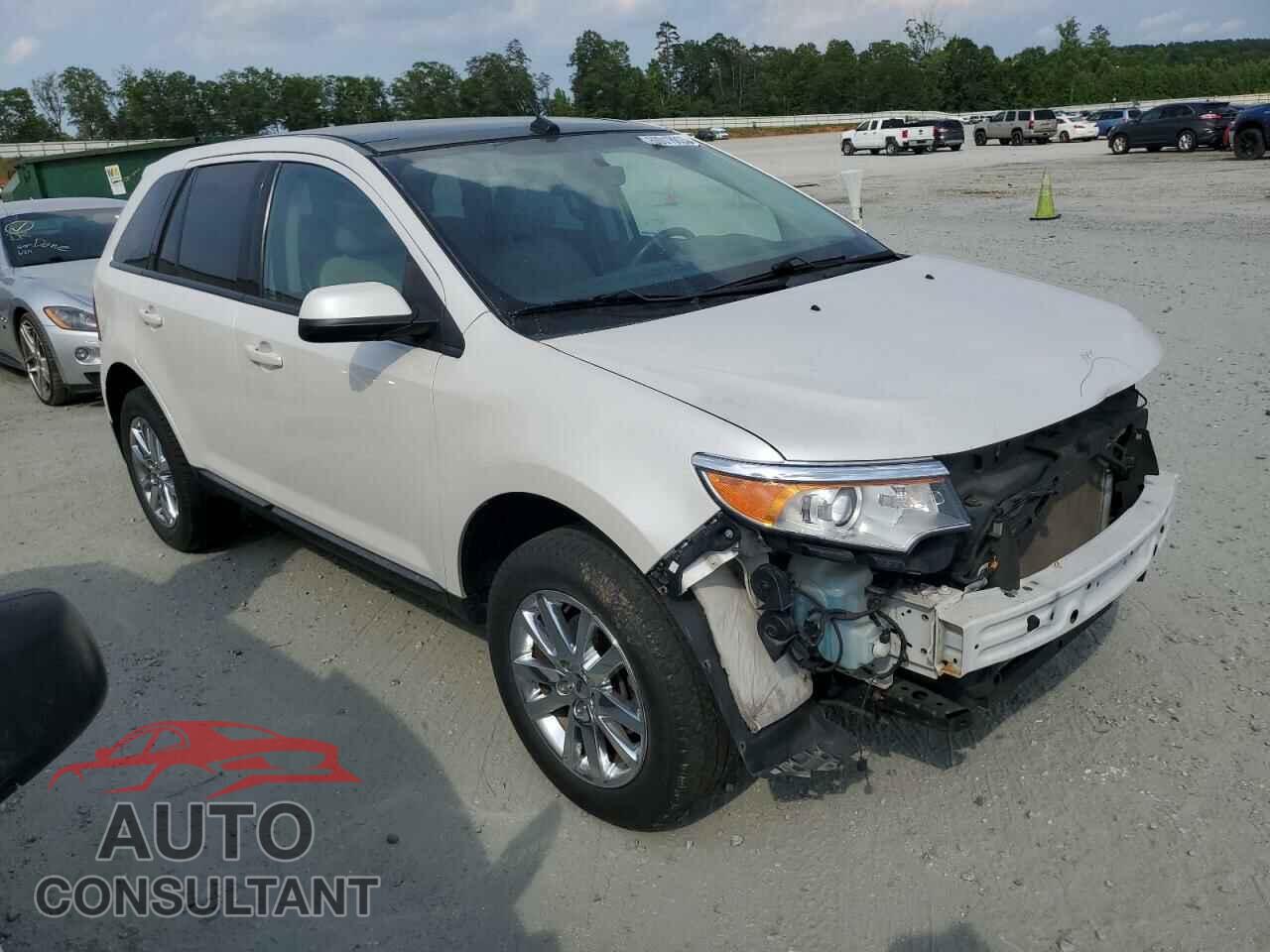 FORD EDGE 2014 - 2FMDK4JC5EBA45531