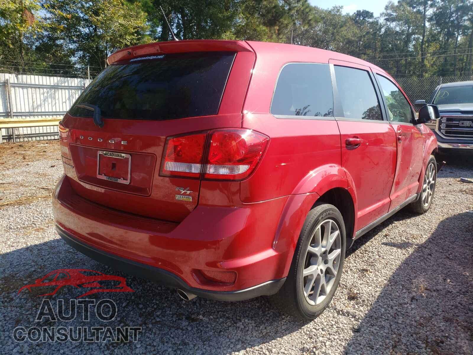 DODGE JOURNEY 2016 - 3C4PDCEG5GT164321