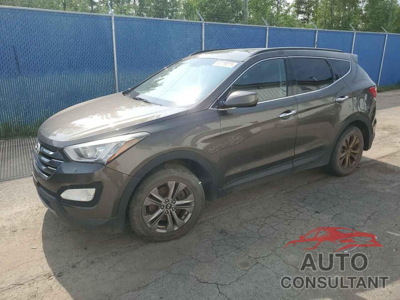 HYUNDAI SANTA FE 2014 - 5XYZUDLB8EG126544