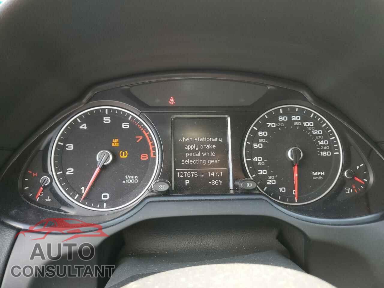 AUDI Q5 2017 - WA1C2AFP2HA081925