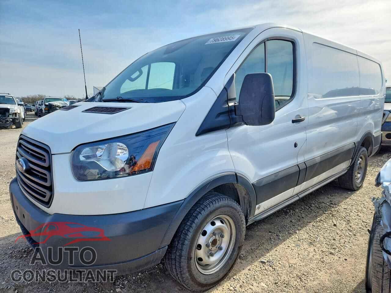FORD TRANSIT 2018 - 1FTYR1ZMXJKA60488