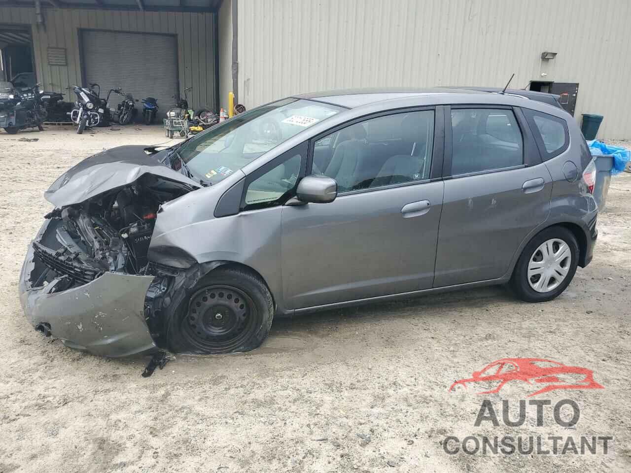 HONDA FIT 2013 - JHMGE8H30DC006879