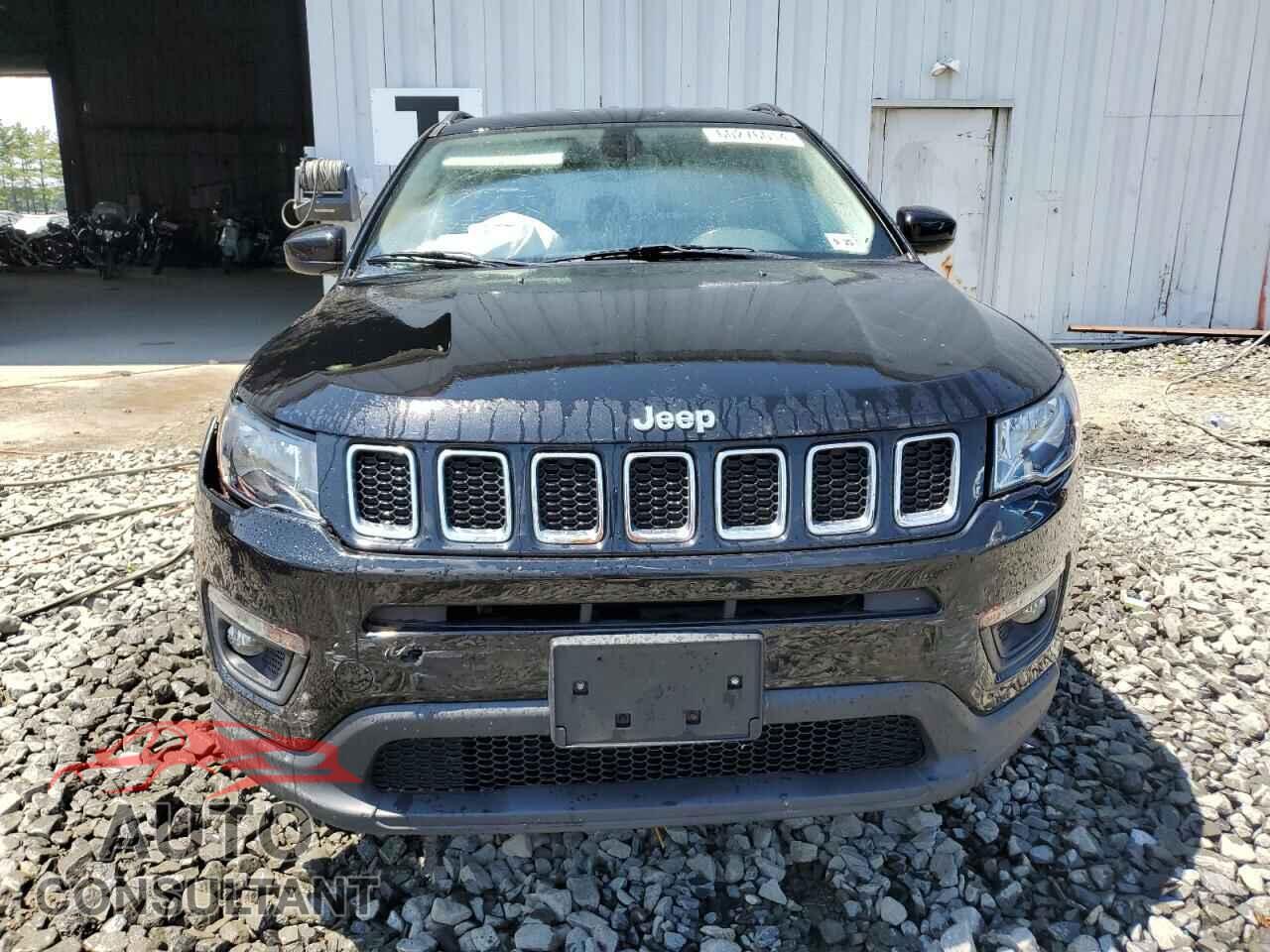 JEEP COMPASS 2020 - 3C4NJDBB6LT224230
