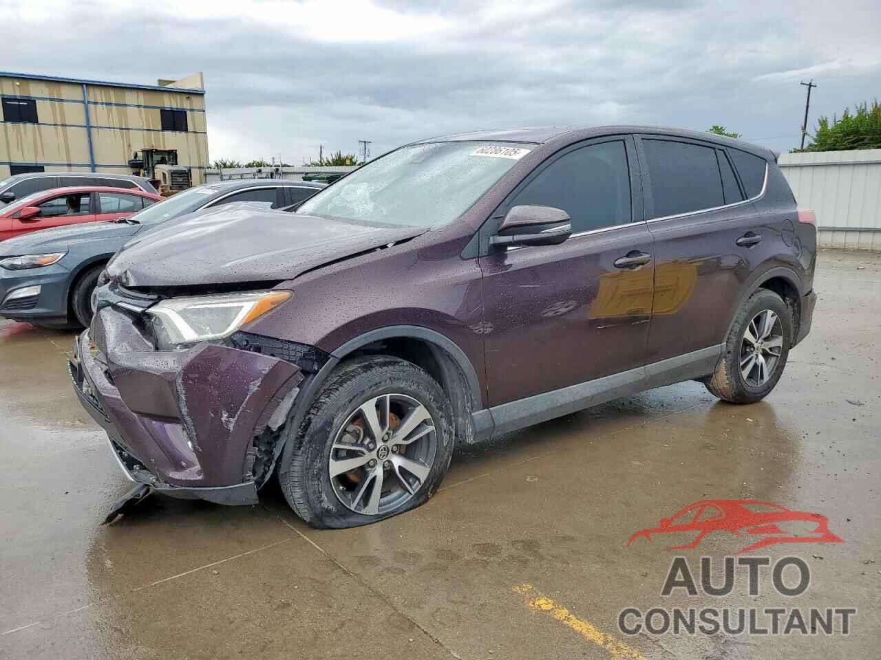 TOYOTA RAV4 2018 - 2T3WFREV2JW435665