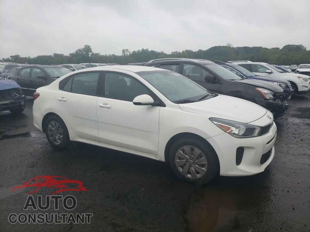 KIA RIO 2019 - 3KPA24AB2KE200765