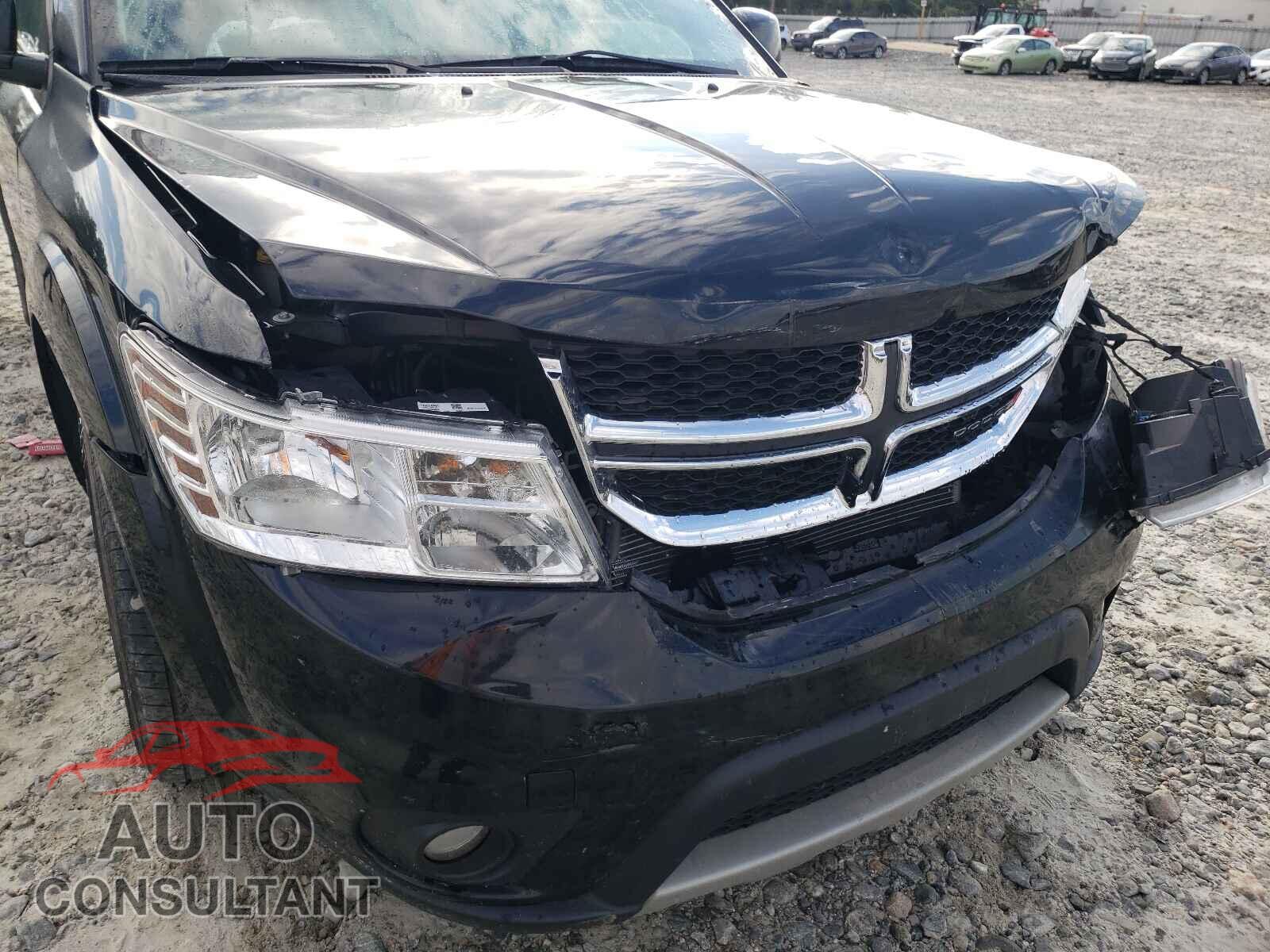 DODGE JOURNEY 2019 - 3C4PDCBB4KT836516