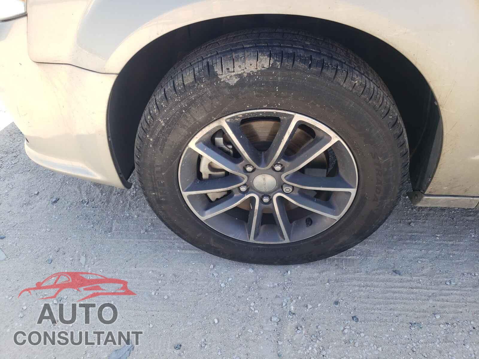 DODGE GRAND CARA 2016 - 2C4RDGCG3GR192575