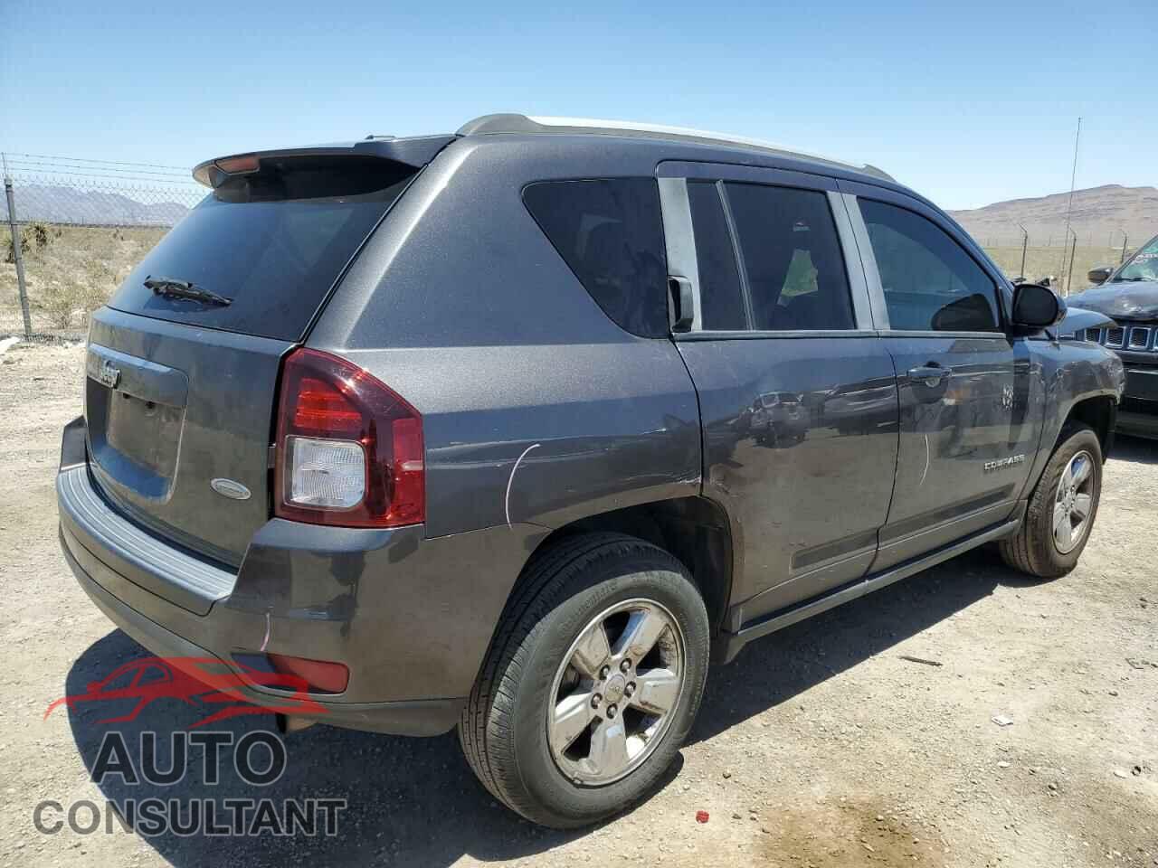 JEEP COMPASS 2016 - 1C4NJCEB4GD582556