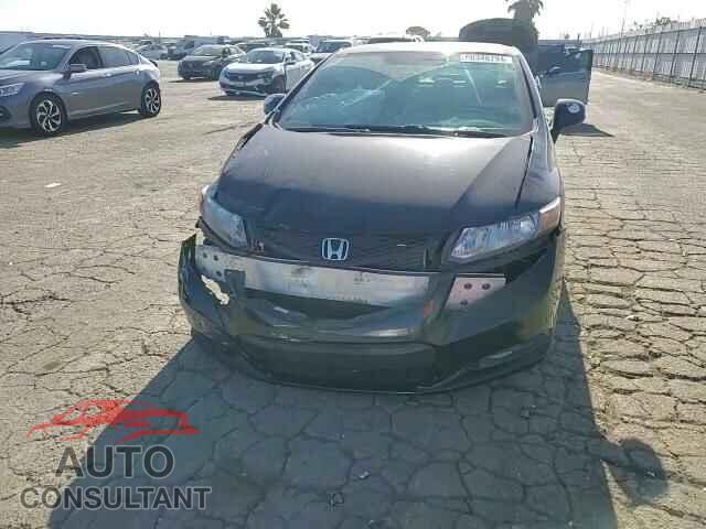 HONDA CIVIC 2012 - 2HGFG3B57CH538499