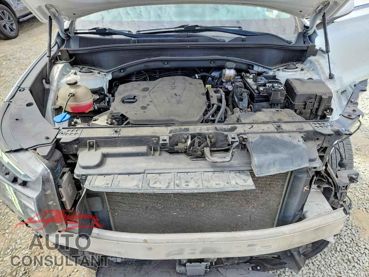 HYUNDAI SANTA FE 2021 - 5NMS14AJ2MH319622