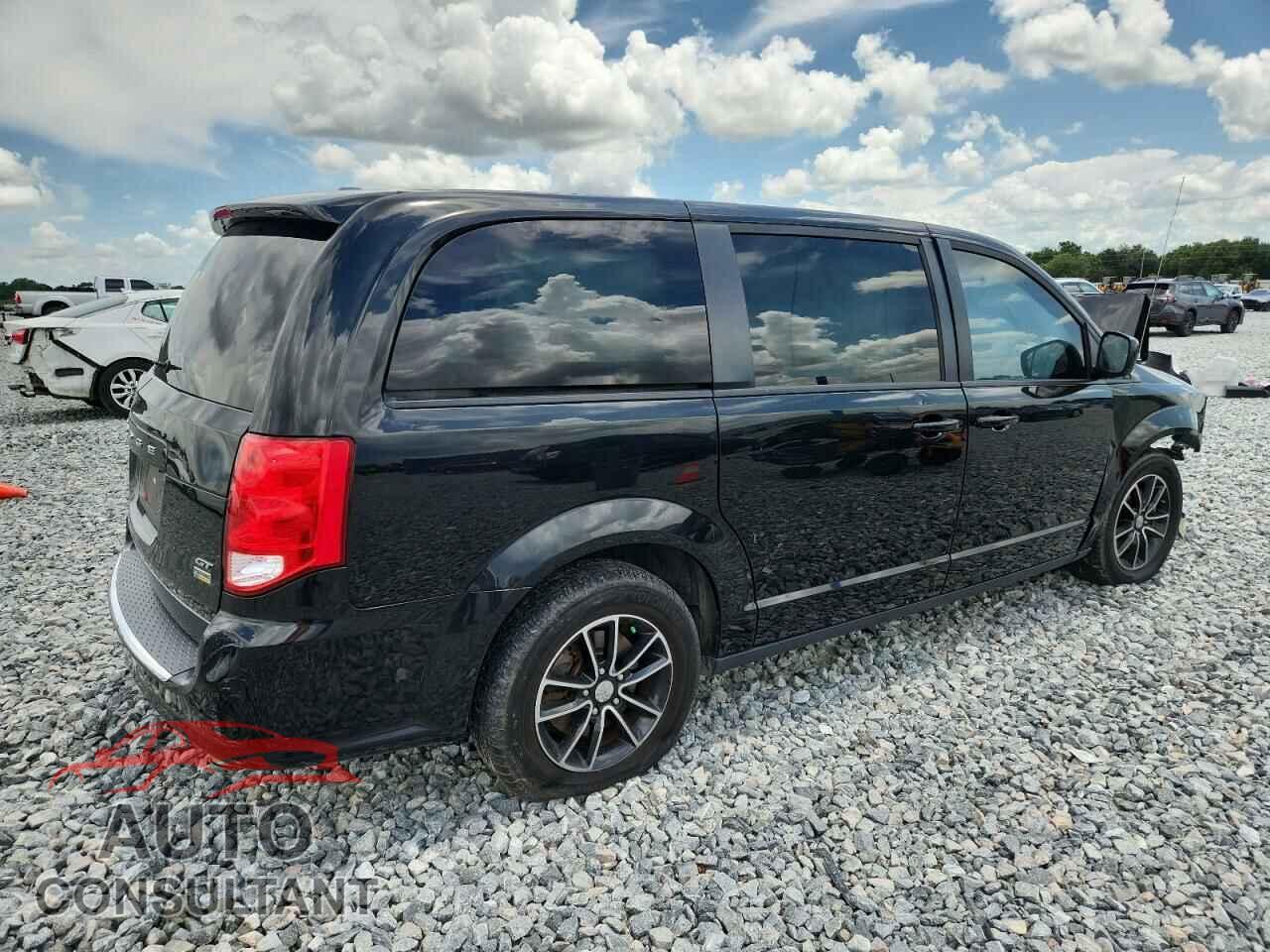 DODGE CARAVAN 2019 - 2C4RDGEG2KR571444