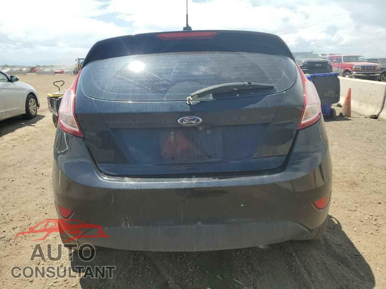 FORD FIESTA 2019 - 3FADP4EJ7KM143751