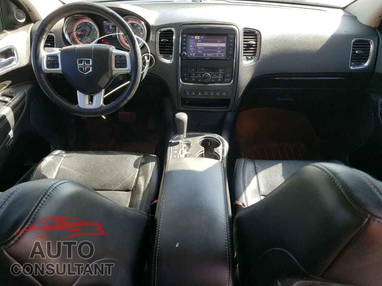 DODGE DURANGO 2013 - 1C4SDJET8DC565770