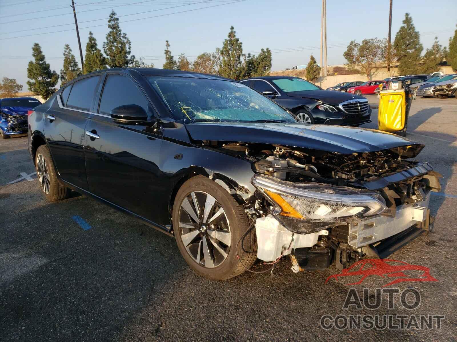 NISSAN ALTIMA SV 2019 - 1N4BL4DV3KC150186