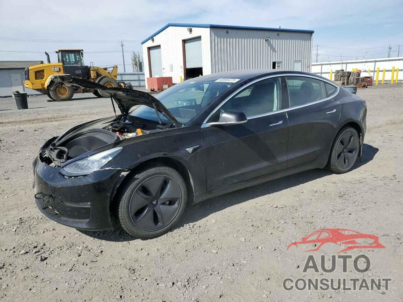 TESLA MODEL 3 2018 - 5YJ3E1EA6JF156603