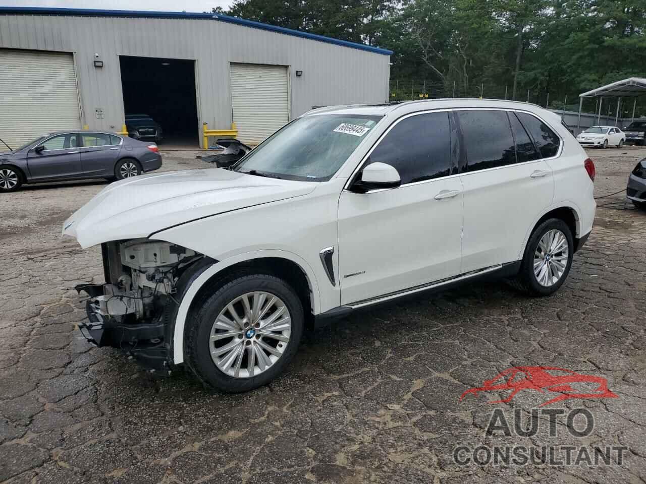 BMW X5 2016 - 5UXKR0C58G0P20547