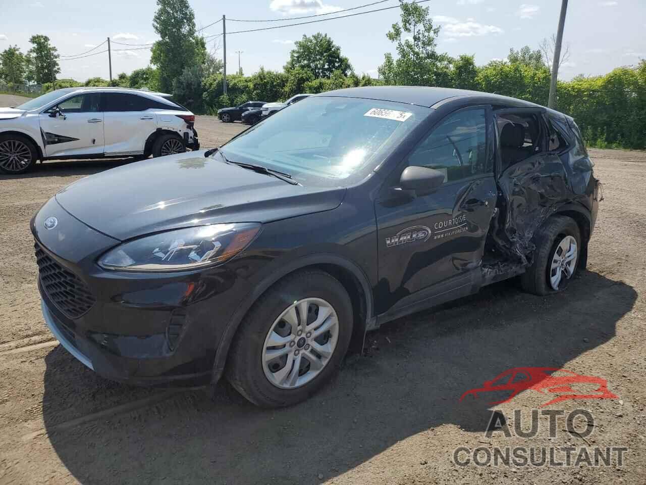 FORD ESCAPE 2020 - 1FMCU9F65LUB21049