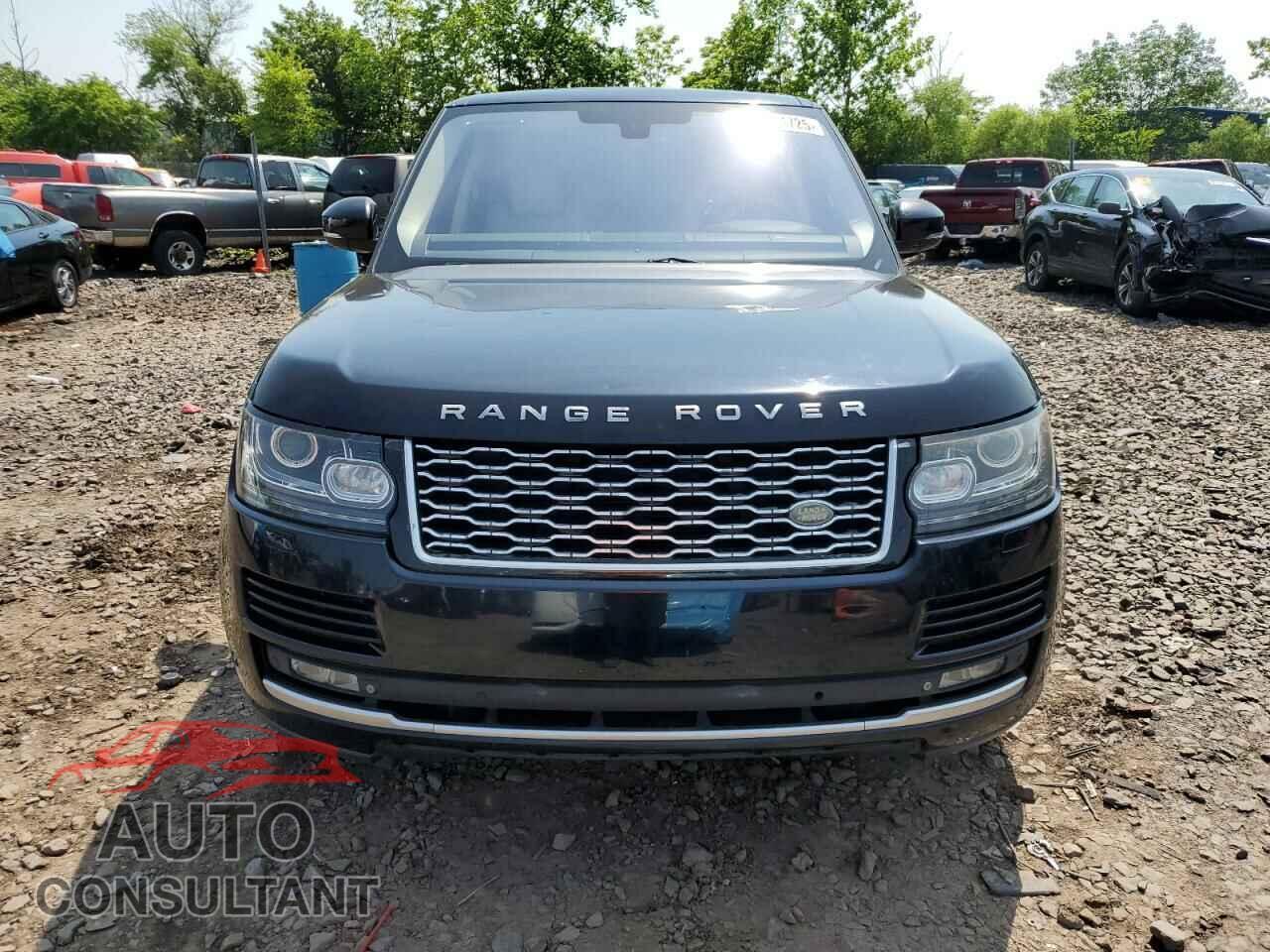 LAND ROVER RANGEROVER 2015 - SALGS2TF4FA241320