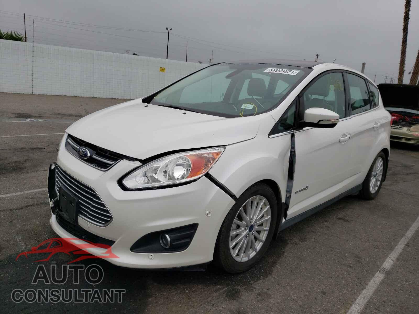 FORD CMAX 2016 - 1FADP5BU0GL103685