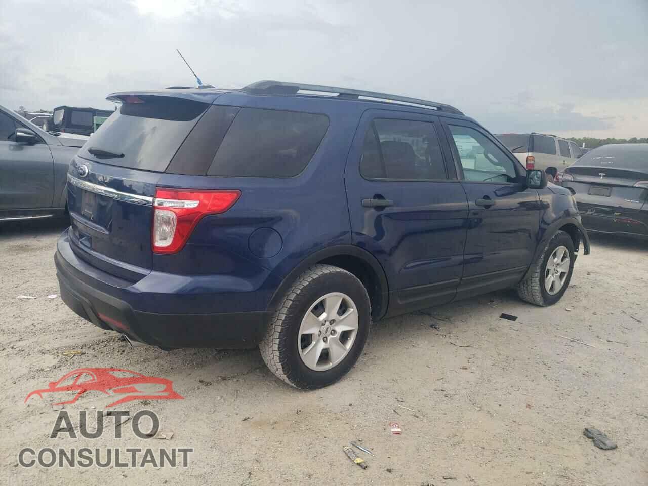 FORD EXPLORER 2012 - 1FMHK7B83CGA63304