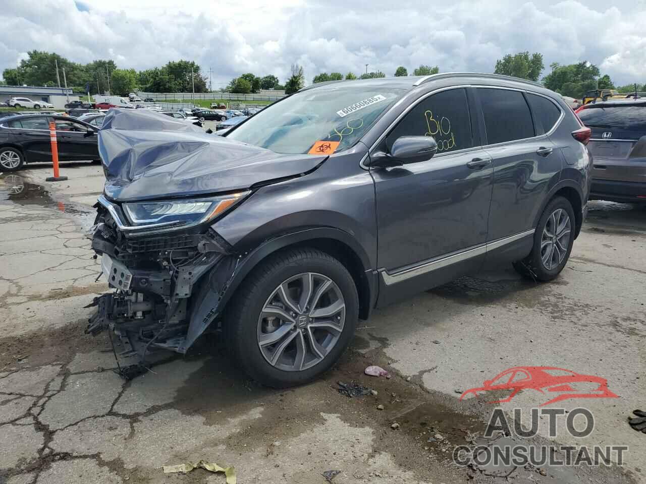 HONDA CRV 2022 - 7FARW2H98NE027268