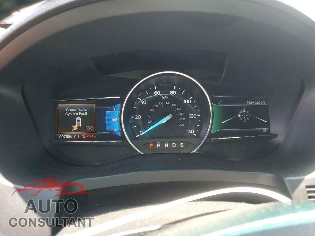 FORD EXPLORER 2017 - 1FM5K7DH2HGA30124