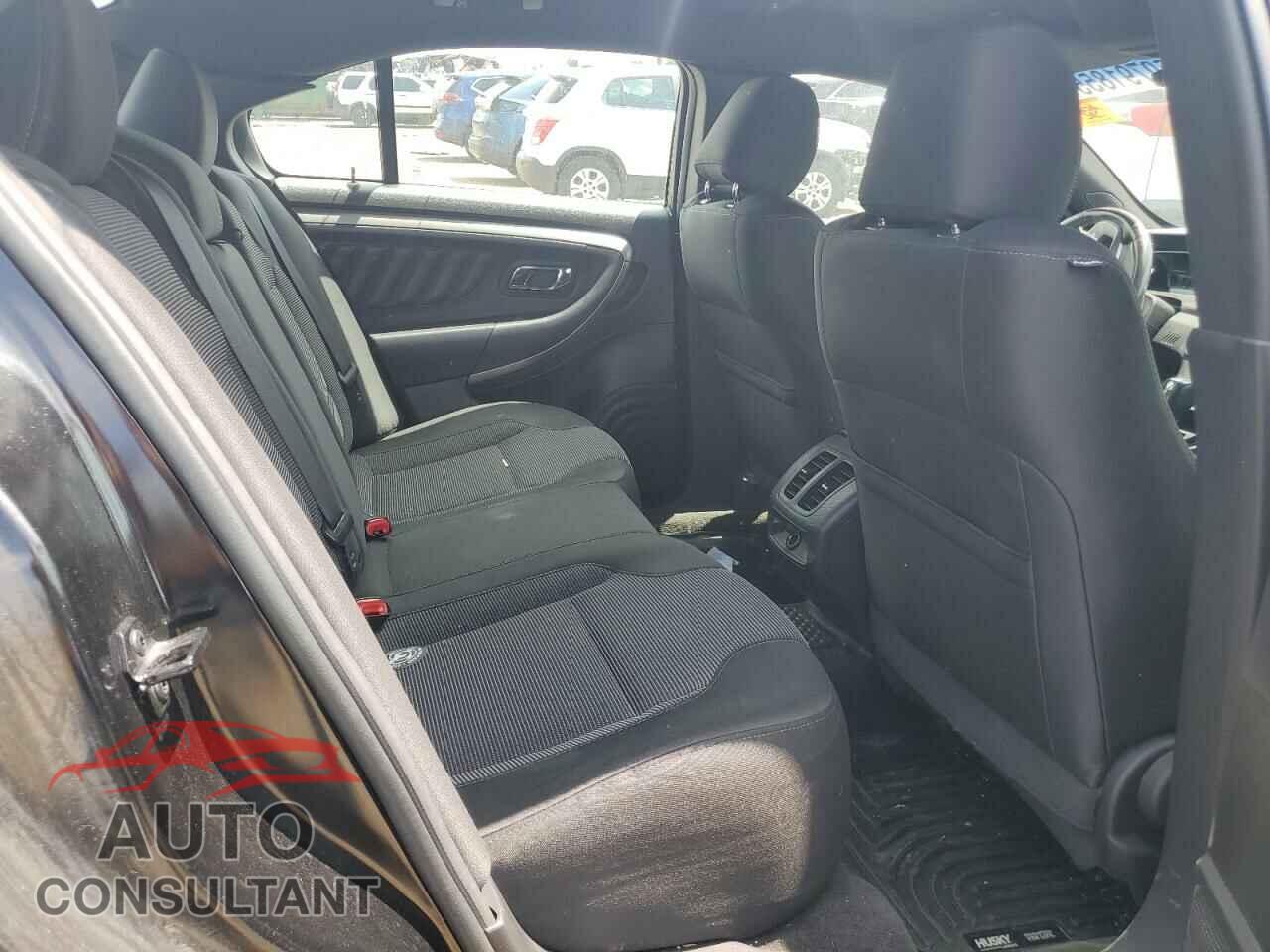 FORD TAURUS 2013 - 1FAHP2E85DG116239