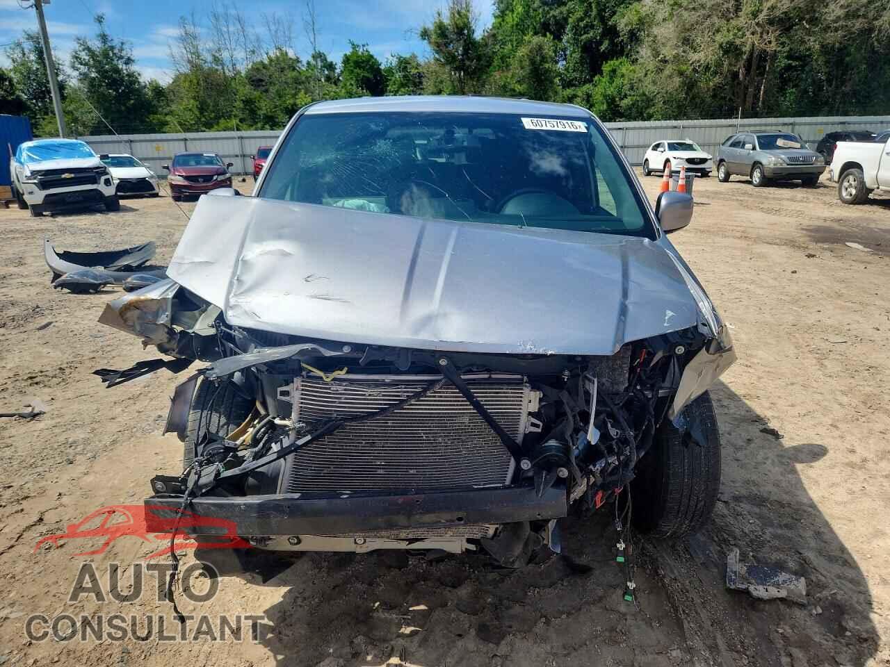 DODGE CARAVAN 2017 - 2C4RDGBG4HR819657