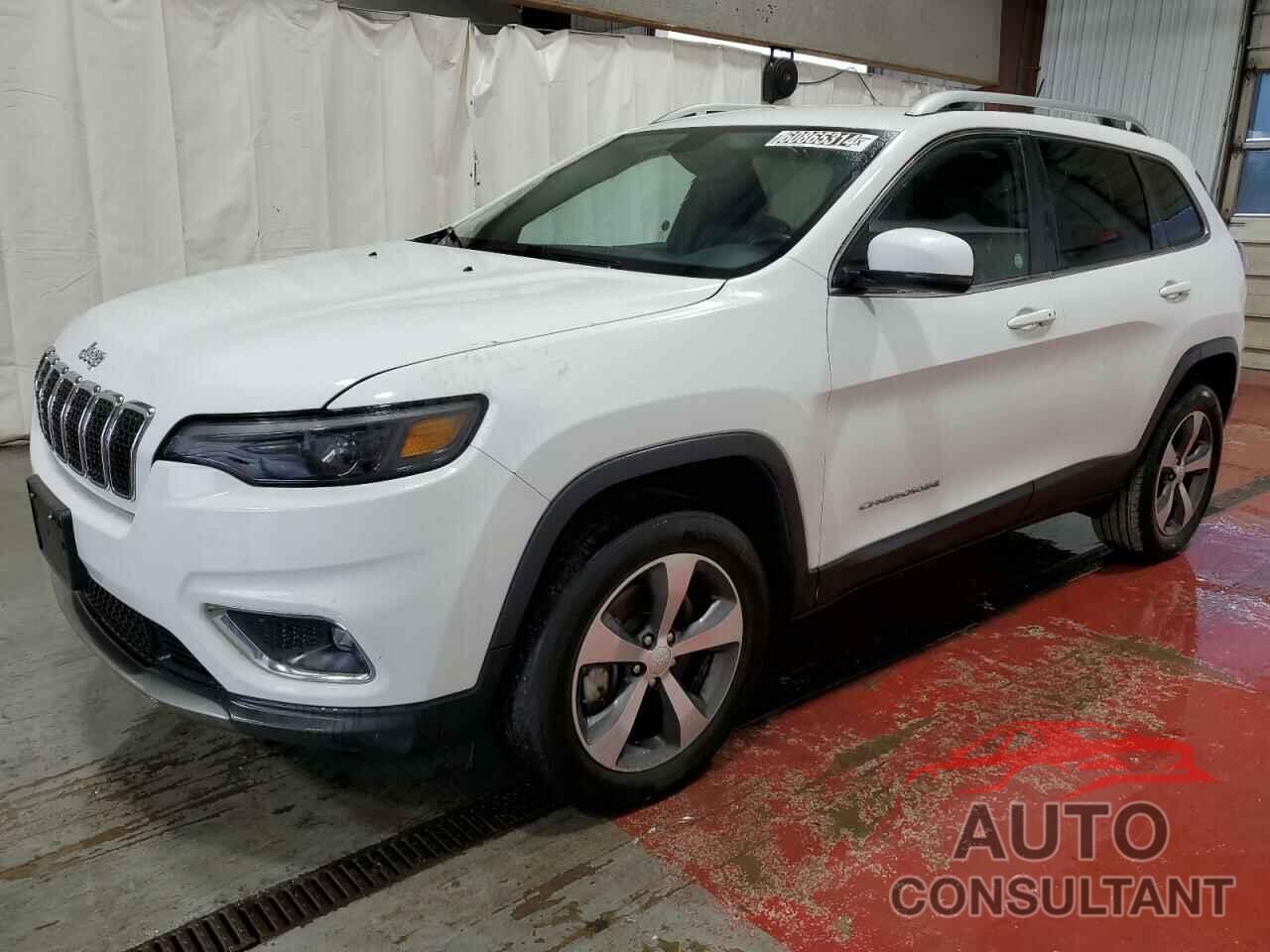 JEEP GRAND CHER 2020 - 1C4PJMDN3LD537144