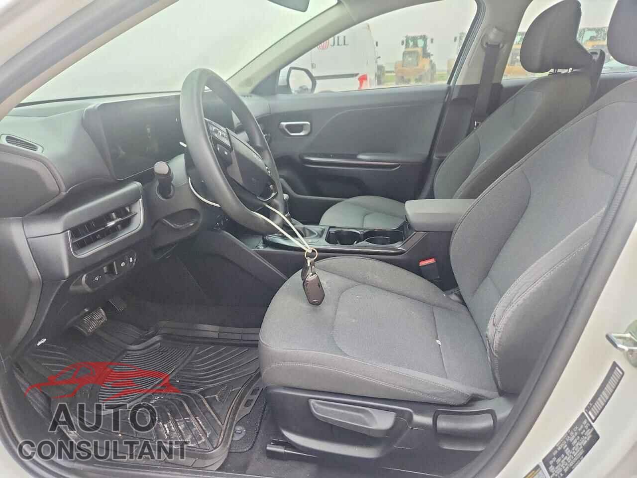 KIA ALL OTHER 2025 - 3KPFT4DE0SE020001