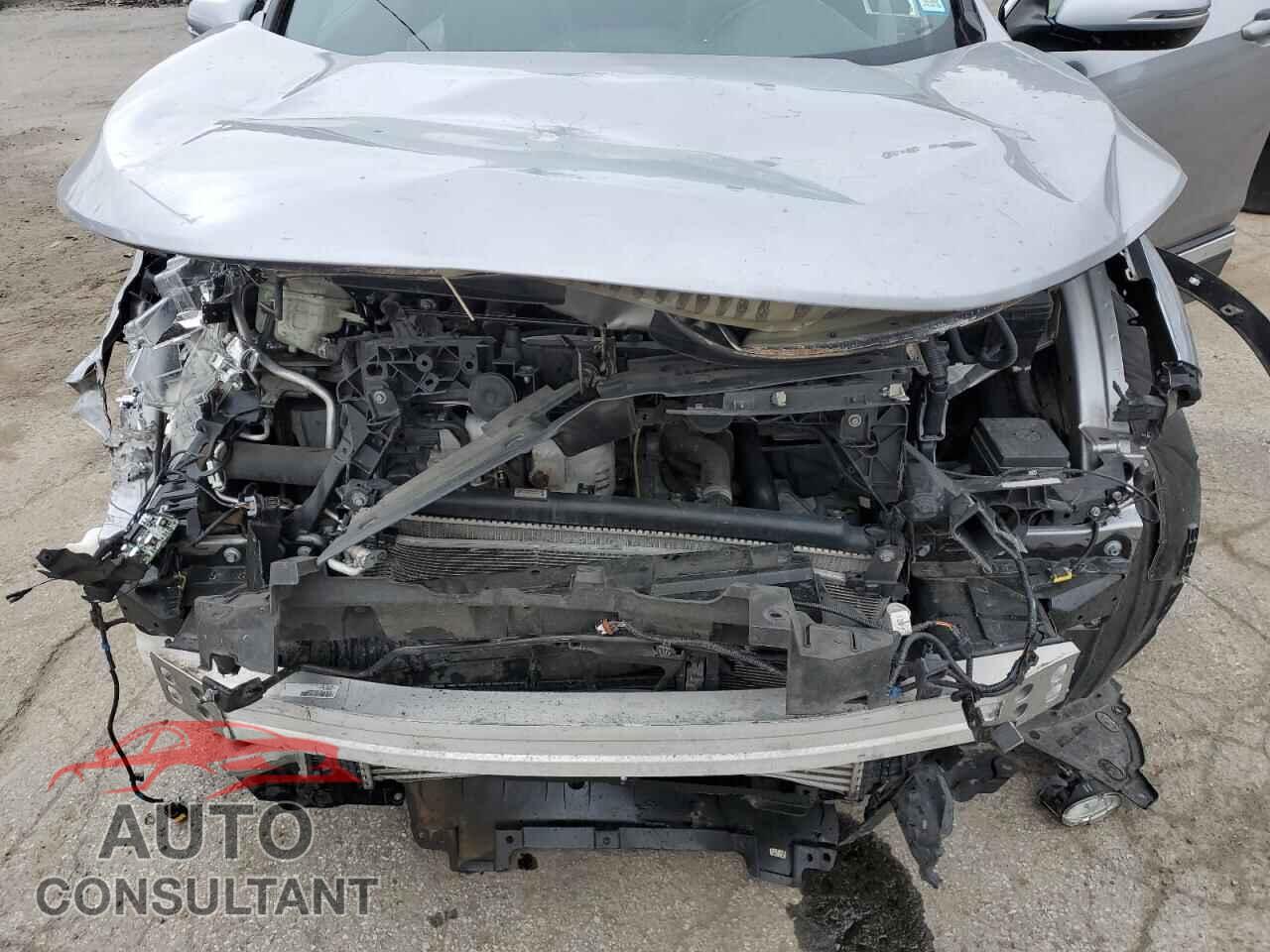 HONDA CRV 2017 - 5J6RW2H93HL067362