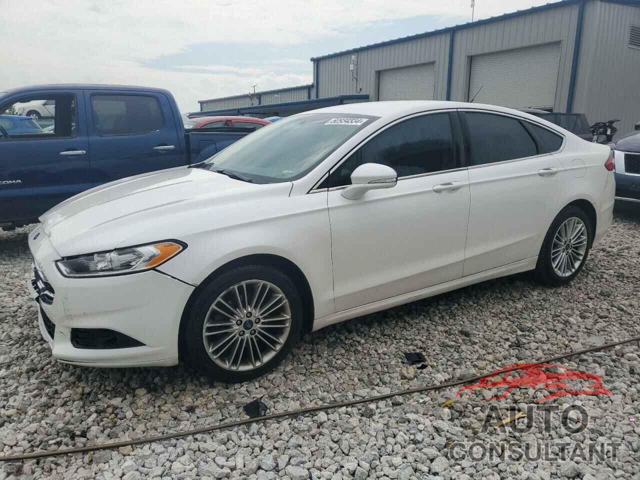 FORD FUSION 2016 - 3FA6P0T90GR381266