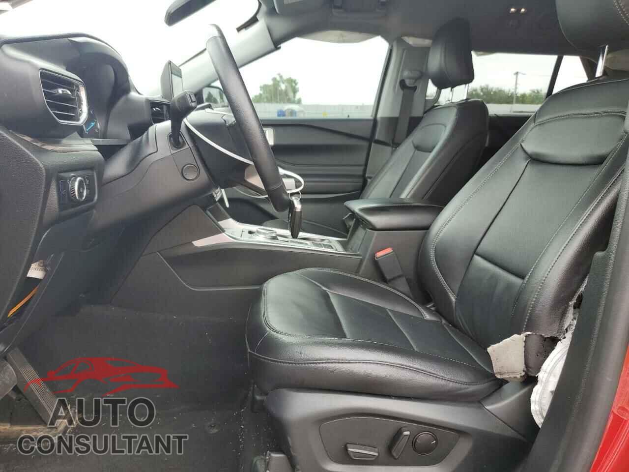 FORD EXPLORER 2023 - 1FMSK7FH6PGB86021
