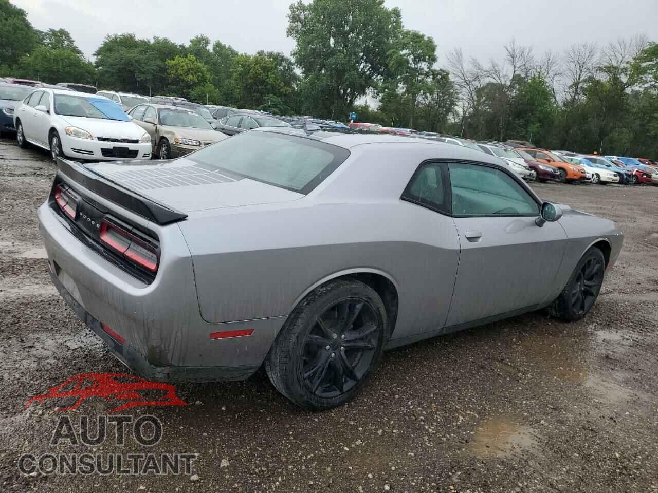 DODGE CHALLENGER 2016 - 2C3CDZAG2GH111838