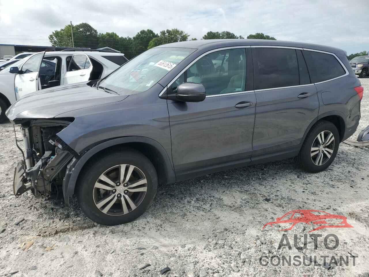 HONDA PILOT 2018 - 5FNYF5H30JB018594