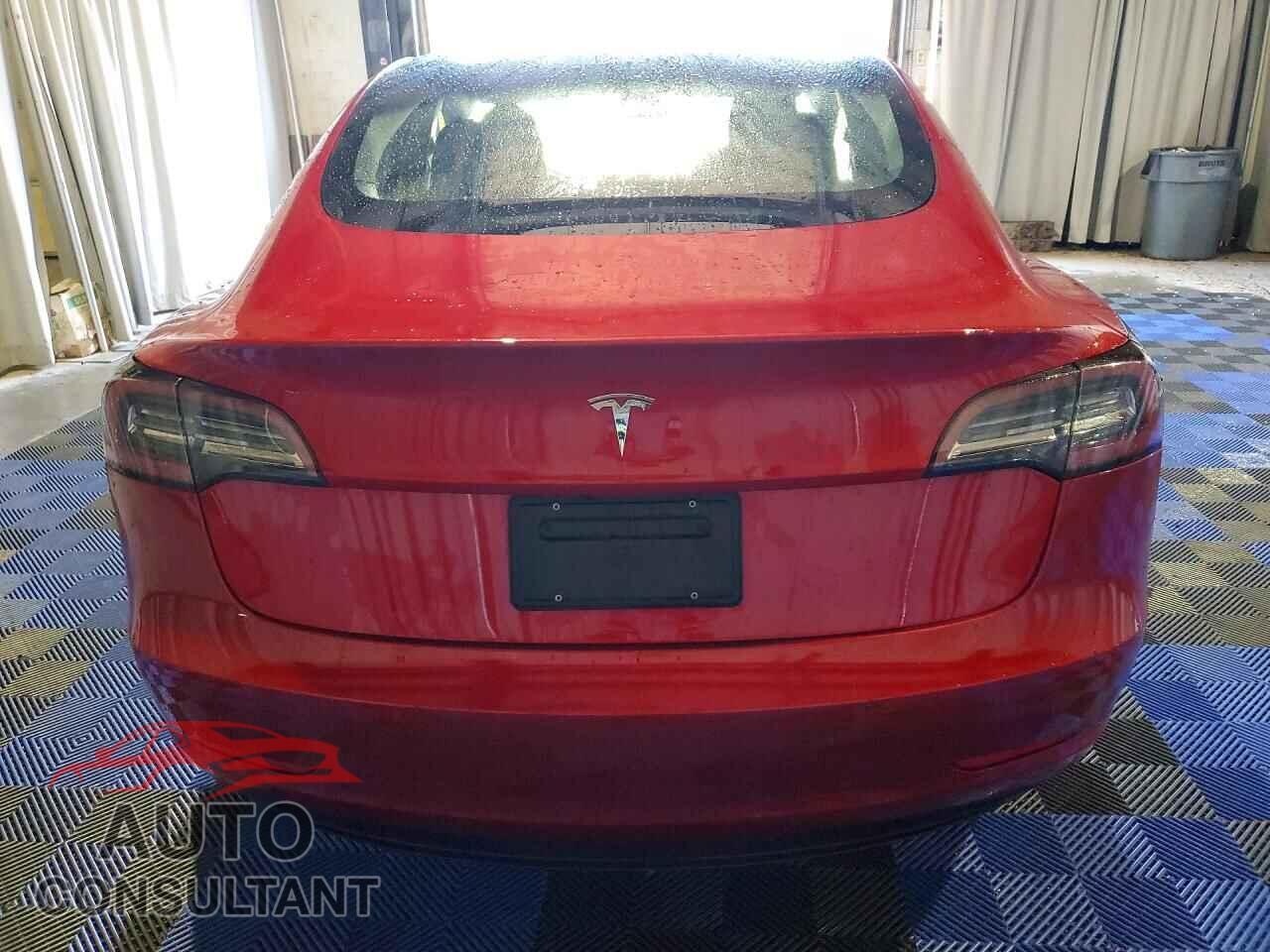 TESLA MODEL 3 2022 - 5YJ3E1EA7NF372580